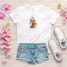 Colorful Cat Squad Embroidery Design