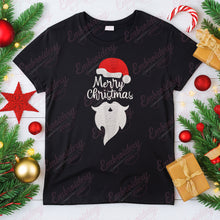 Merry Christmas Santa Embroidery Design