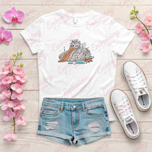 Funny Pelican Embroidery Design
