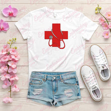 Medical Symbol Embroidery Design