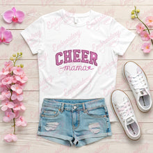 Cute Cheer Mama Machine Embroidery Design