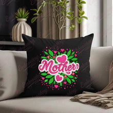Mothers Day Flowers Embroidery Design