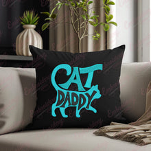 Cat Daddy Machine Embroidery Design