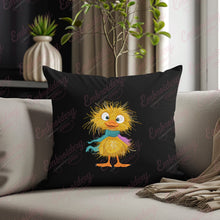 Crazy Bird Embroidery Design