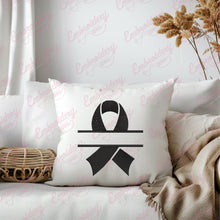 Custom Breast Cancer Awareness Embroidery Design