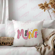 Retro Mini Embroidery Design