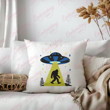 Sasquatch Bigfoot Embroidery Design