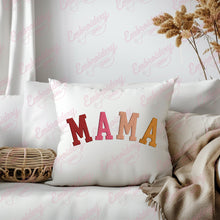 Mama Embroidery Design