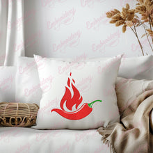 Rad Chilli Embroidery Design