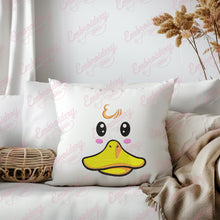 Duck Costume Embroidery Design