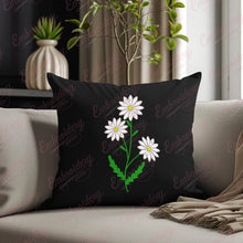 Marvelous Daisy Flower Embroidery Design