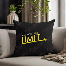 Rie Above Your Limit Embroidery Design
