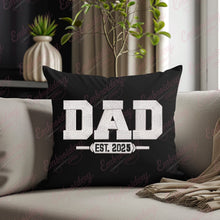 Dad 2025 Embroidery Design