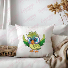 Bird Embroidery Design