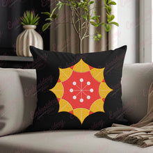 Flower Machine Embroidery Design