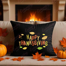 Happy Thanksgiving Embroidery File