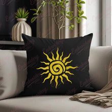 Sun Machine Embroidery Design