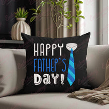 Happy Father's Day Embroidery Design