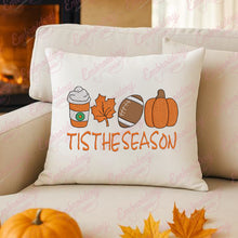 Tis The Season Embroidery Design For Fall Fun