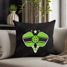 Beautiful Pickleball Embroidery Design