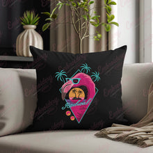 Radical Summer Flamingo Embroidery Design