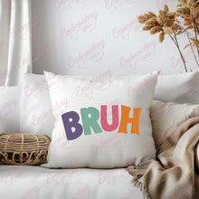 Bruh Machine Embroidery Design