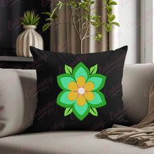 Lotus Flower Embroidery Design