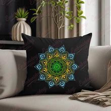 Intricate Mandala Embroidery Design