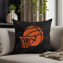 Basket Ball Embroidery Design