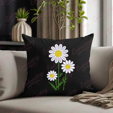 Cute Daisy Flower Embroidery Design