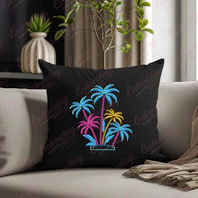 Palm Tree Embroidery Design