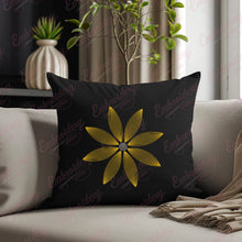 Celtic Inspired Floral Embroidery Design