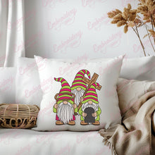 Easter Gnome Embroidery Design