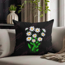 Whispers of the Daisy Embroidery Design