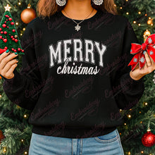 Christmas Wishes Merry Christmas Embroidery Design