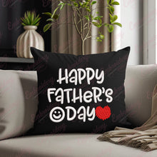 Happy Father's Day Embroidery Design
