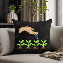 Gardening Embroidery Design