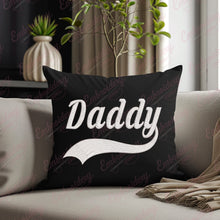Daddy Machine Embroidery Design