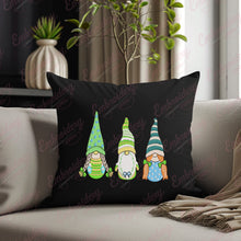 Gnomes Squad Embroidery Design