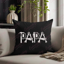 Papa Tools Embroidery Design