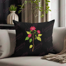 Rose Flower Embroidery Design