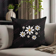 Daisies Embroidery Design