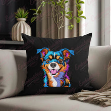 Dog Machine Embroidery Design
