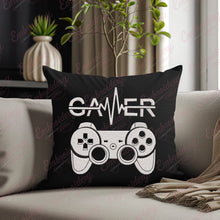 Video Game Gamer Embroidery Design
