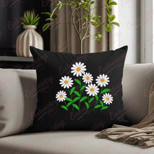 Daisy Flower Embroidery Design
