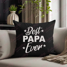 Best Papa Ever Embroidery Design