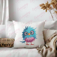 Unique Crazy Bird Embroidery Design