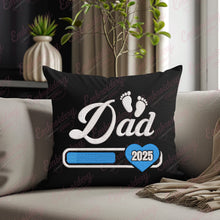 Dad 2025 Loading Embroidery Design