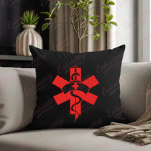 Star of Life Nursing Embroidery Design