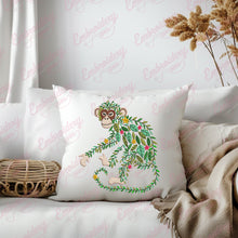 Manky Flower Embroidery Design